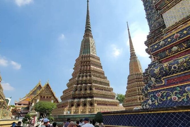 Royal Grand Palace And Wat Pho - Who should book this Bangkok morning