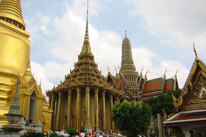Royal Grand Palace And Wat Pho - Seeing Wat Pho’s 150-foot reclining Buddha