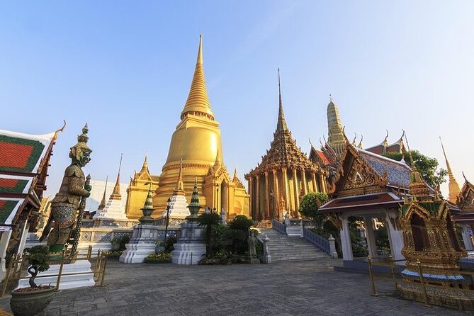 Royal Palace Bangkok Entrance Ticket with Hotel Pick Up - Why the Grand Palace matters in Bangkok