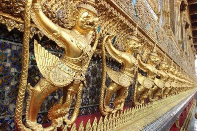 Royal Palace Bangkok Entrance Ticket with Hotel Pick Up