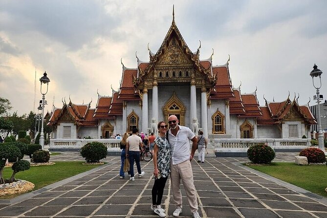 Royal Palace Bangkok Entrance Ticket with Hotel Pick Up - The practical reality of pickup