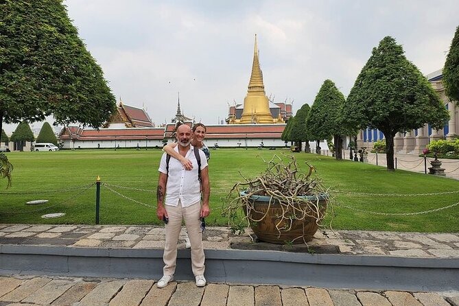 Royal Palace Bangkok Entrance Ticket with Hotel Pick Up - Who will get the most from this experience?
