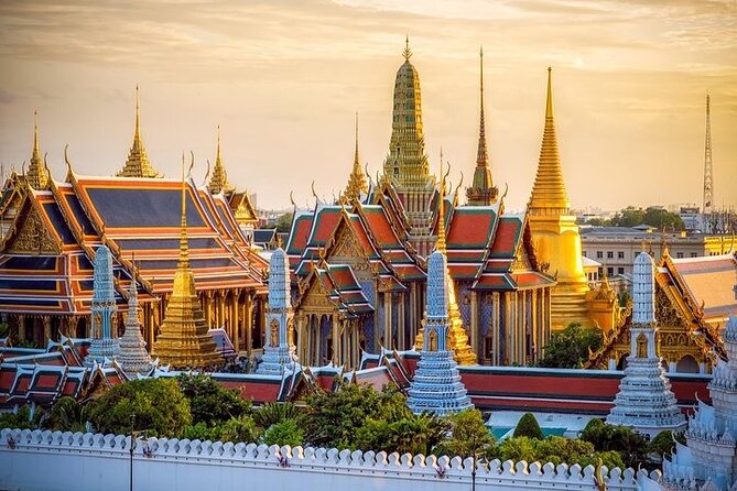 Royal Palace Bangkok Entrance Ticket with Hotel Pick Up - What to prepare before leaving your hotel