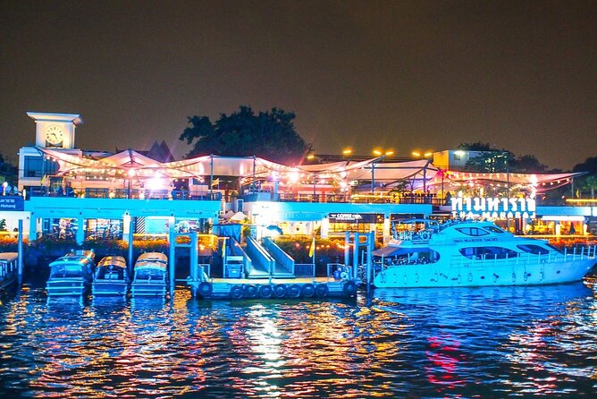 Royal Princess Cruise - Sunset Program on Chao Phraya River, Bangkok - Key points before you book