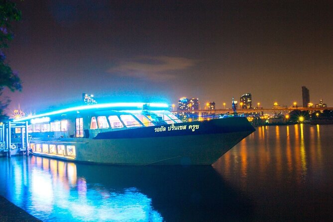 Royal Princess Cruise - Sunset Program on Chao Phraya River, Bangkok - Boarding the Royal Princess at Asiatique