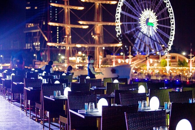 Royal Princess Dinner Cruise: Bangkok Chao Phraya River - Is $37.75 good value?