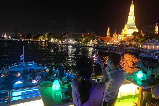 Royal Princess Dinner Cruise: Bangkok Chao Phraya River - Who should book this cruise?