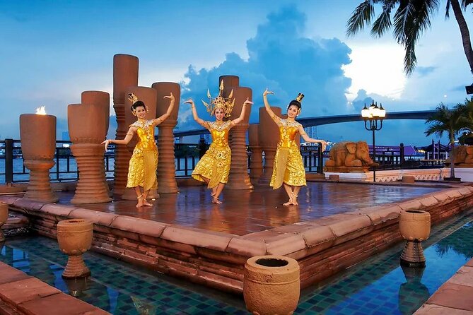 Sala Lakorn Riverside Buffet Dinner with Thai Show - Key points to know before booking