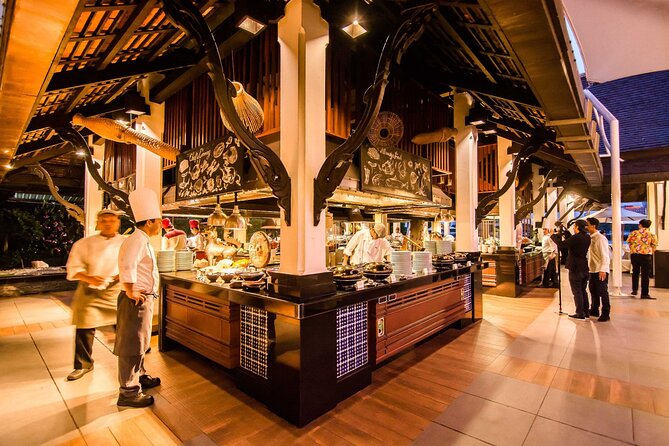 Sala Lakorn Riverside Buffet Dinner with Thai Show - Why the Thai show matters