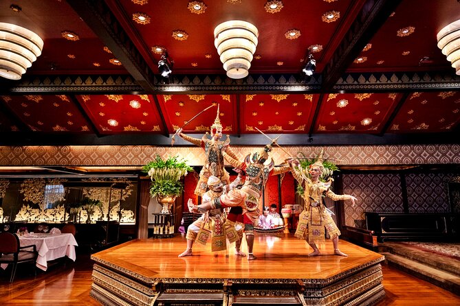 Sala Rim Naam Dinner and Show at Mandarin Oriental in Bangkok - Dress, dietary needs, and who will enjoy this