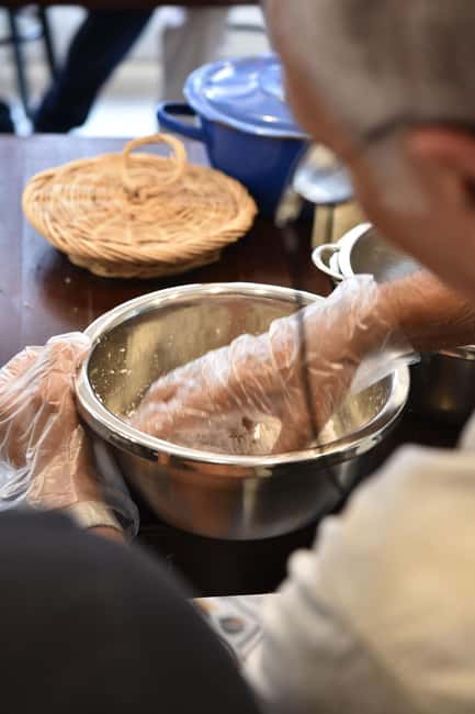 Sathon: Hands-on Thai Cooking Class & Market Tour in Bangkok - Timing, transport, and comfort