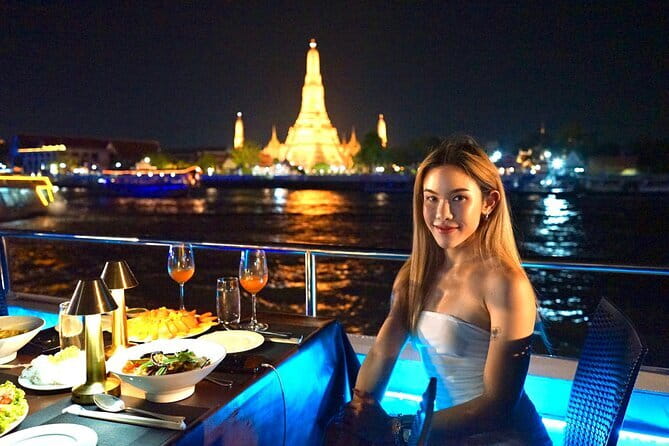 Scenic Bangkok Unicorn Dinner Cruise on Chao Phraya River - What the two-hour Unicorn Cruise is really like