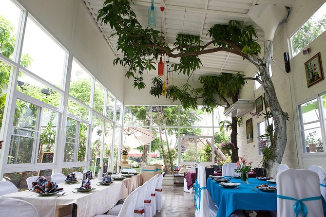 Scenic Boat Ride & Private Thai Cooking Class in Bangkok with Aoy - Why the Tha Chin River journey changes the experience