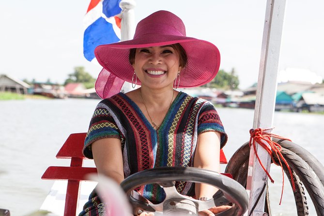 Scenic Boat Ride & Private Thai Cooking Class in Bangkok with Aoy - Cooking two Thai dishes from scratch