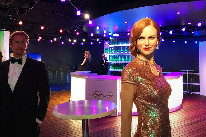 SEA LIFE & Madame Tussauds: Ultimate Bangkok Combo Ticket - The voucher issue deserves attention