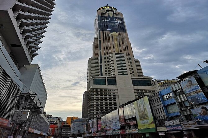 Seafood and Grill Buffet Dinner at Baiyoke Sky Hotel - Key points to know before booking