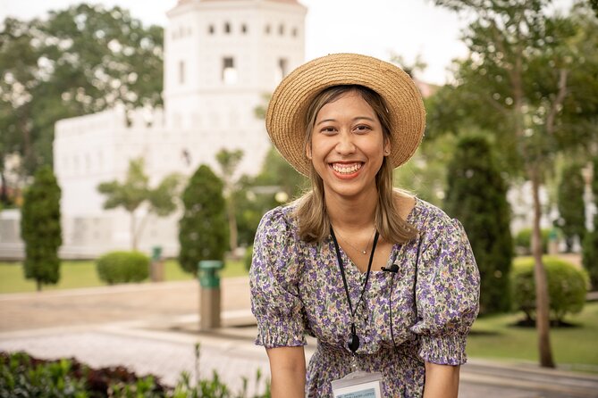 See Bangkok your way with a Personal Private Tour Guide - Start with Bangkok’s grand royal sights