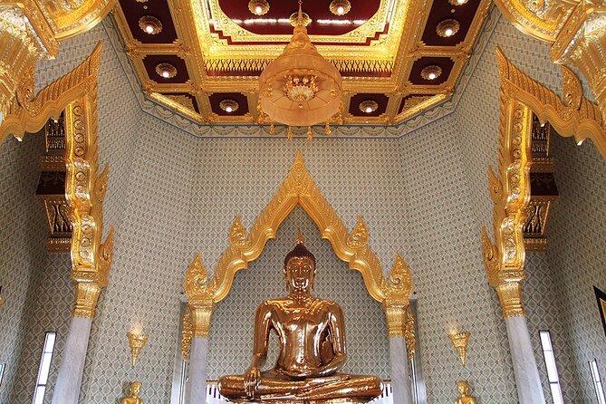See Bangkok your way with a Personal Private Tour Guide - See Bangkok through its transport