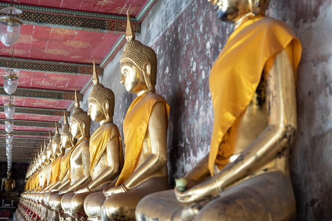 See Bangkok your way with a Personal Private Tour Guide - Cross the river to Wat Arun