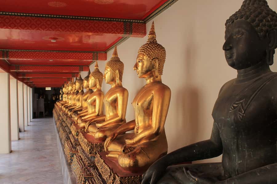Shared Tour: Wat Pho, Wat Traimit and Wat Benchamabophit - Who Should Book This Experience?