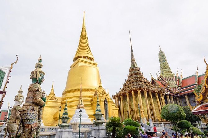 Shore Excursion from Laem Cha Bang Port to Bangkok (Private tour) - What the $361.34 price means