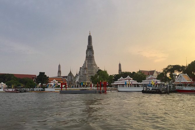Shore Excursion from Laem Cha Bang Port to Bangkok (Private tour) - Meeting your guide at Laem Chabang Port