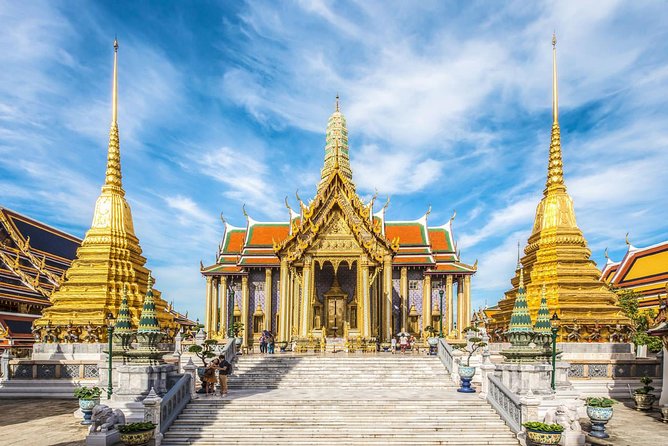 Shore Excursion Laem Chabang Port : Grand Palace & Famous Temples - Lunch, guide quality, and the private format