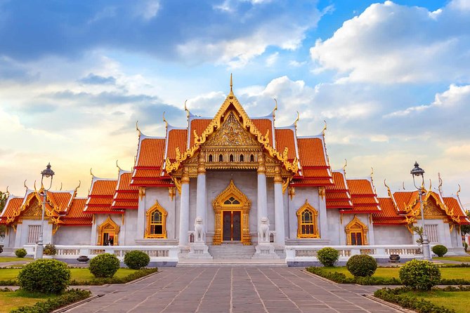 Shore Excursion Laem Chabang Port : Grand Palace & Famous Temples - Wat Traimit and Bangkok’s solid-gold Buddha