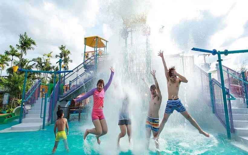 Siam Amazing Park Entry Ticket with Buffet Lunch (NON THAI) - Two Bangkok attractions in one $24 ticket