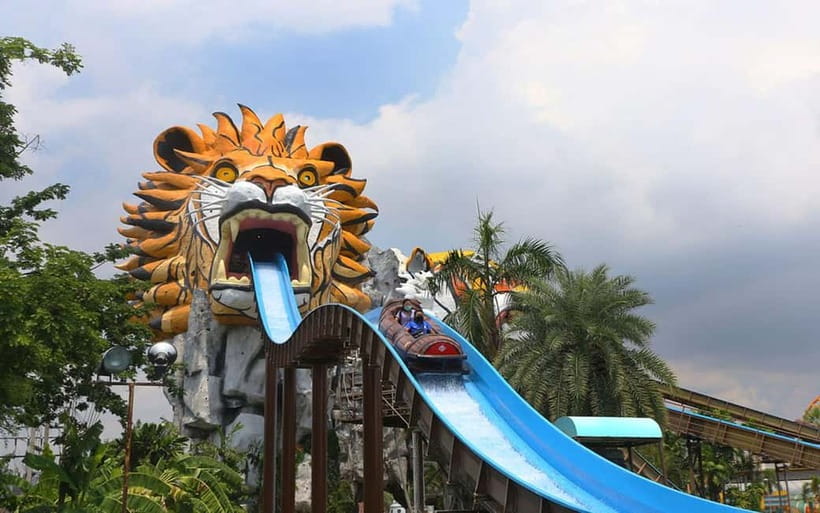 Siam Amazing Park Entry Ticket with Buffet Lunch (NON THAI) - Who will enjoy this park most