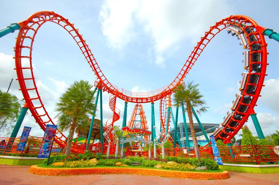 Siam Amazing Park: Water Park Ticket and Buffet Lunch - Who should book Siam Amazing Park?