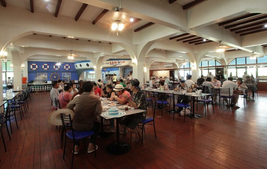 Siam Amazing Park: Water Park Ticket and Buffet Lunch - The five zones and what each one offers
