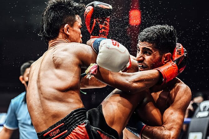 Siam Fantasy Cultural and Martial Arts Show - Who Will Enjoy Siam Fantasy Most?