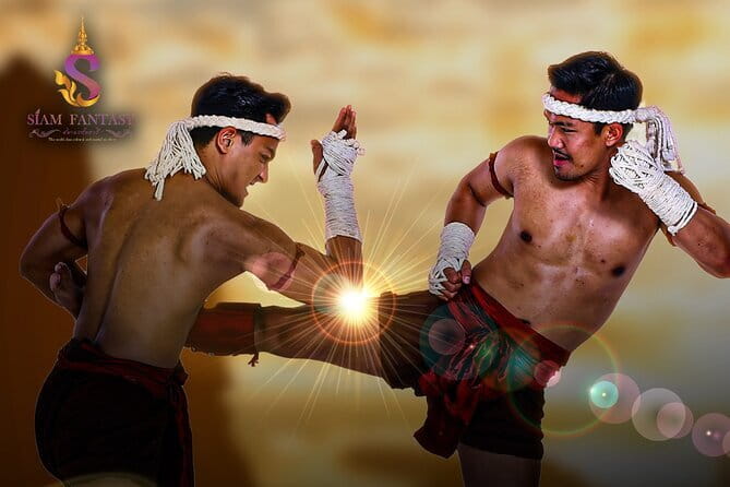 Siam Fantasy Cultural and Martial Arts Show - Practical Booking Advice for Asiatique