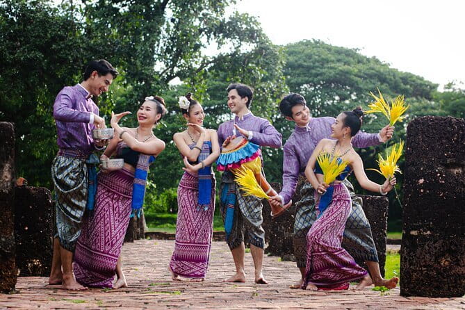 Siam Fantasy Cultural and Martial Arts Show - Why the Costumes and Choreography Matter