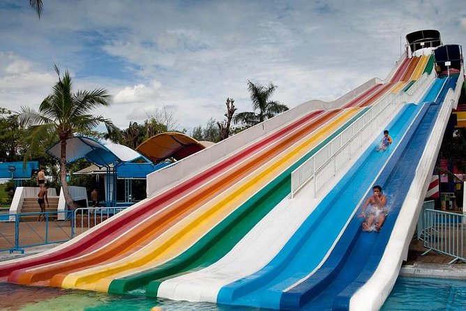 Siam Park City Bangkok (Ticket) + Lunch - Reaching Siam Amazing Park from Bangkok