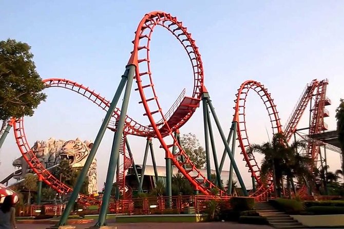 Siam Park Water and Theme Park Bangkok - Key things to know before you book