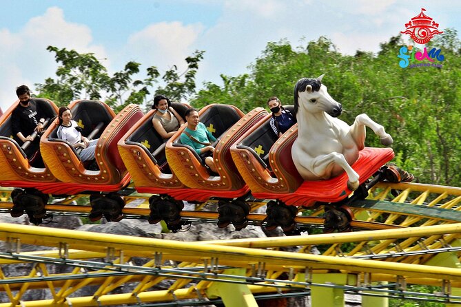 Siam Park Water and Theme Park Bangkok - How the price compares with the experience