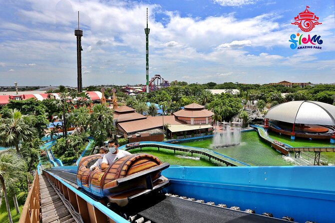 Siam Park Water and Theme Park Bangkok - Practical details that shape your day