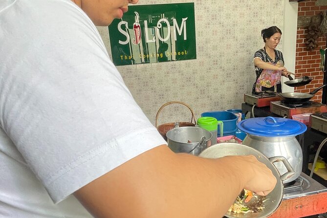 Silom Thai Cooking Experience with Market Visit - Who will enjoy this class most?