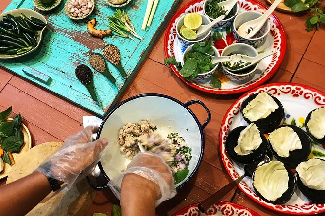 Silom Thai Cooking School with Fresh Market Tour - Key points to know before booking