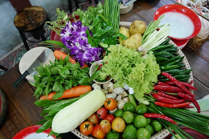 Silom Thai Cooking School with Fresh Market Tour - Inside the Silom Thai Cooking School
