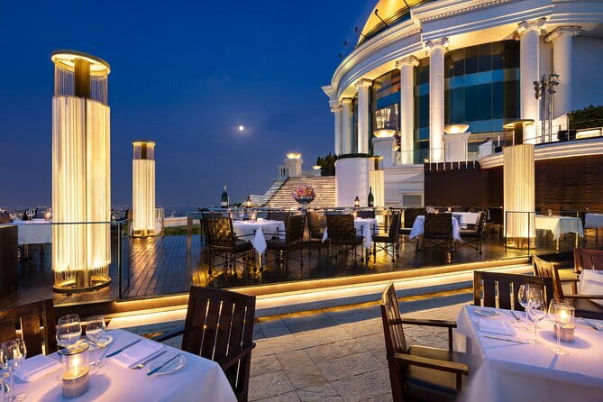 Sirocco: A Rooftop Culinary Journey at Lebua - Who will enjoy Sirocco most