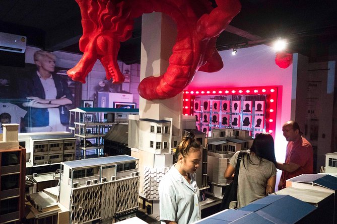 Skip the Line: Patpong Museum Guided Tour - The cancellation rule gives you some flexibility