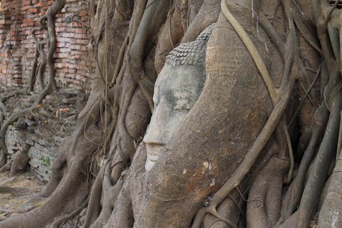 Small Group Tour to Ayutthaya Temples from Bangkok with Lunch - Lunch: convenient, but check the option you choose
