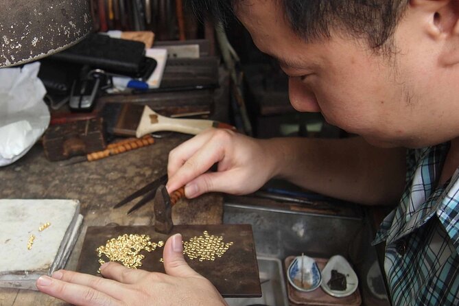 Small-Group: Unseen Bangkok's Chinatown Walking Tour - Is $52.14 a fair price?