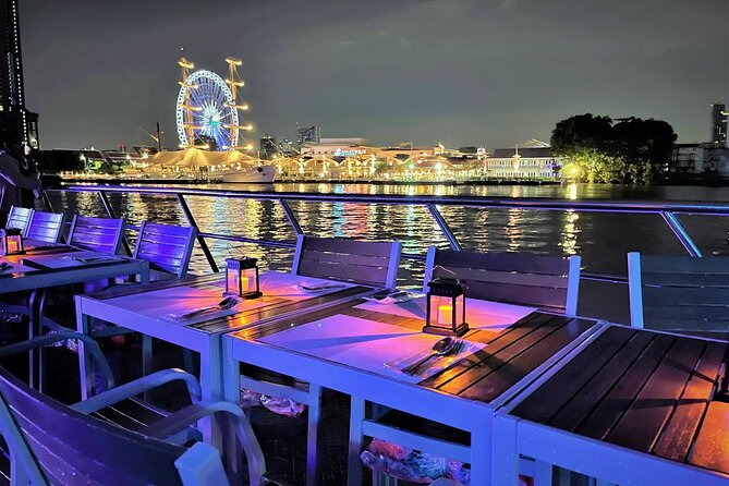 Smile Dinner Cruise Experience: Dining & Live Entertainment - Is $55.34 a fair price?