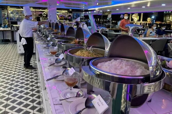 Smile Dinner Cruise Experience: Dining & Live Entertainment - Who will enjoy this dinner cruise?