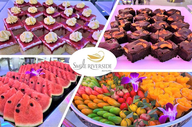 Smile Dinner Cruise Experience: Dining & Live Entertainment - Small details that can improve the evening