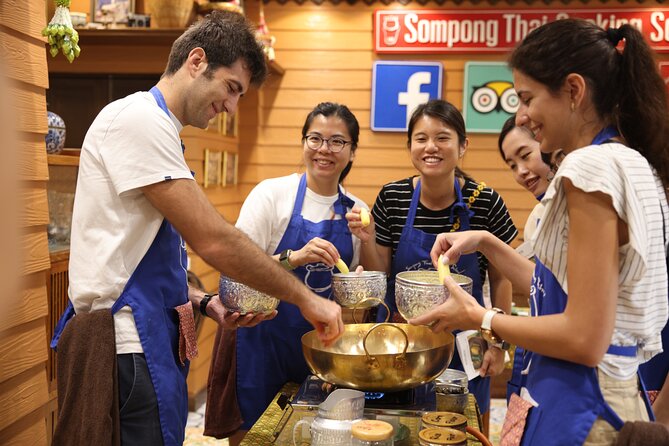 Sompong Thai Cooking School - Key points to know before booking
